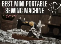 3 BEST MINI PORTABLE SEWING MACHINES 2024