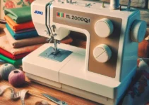 Juki tl-2000qi sewing and quilting machine 2024